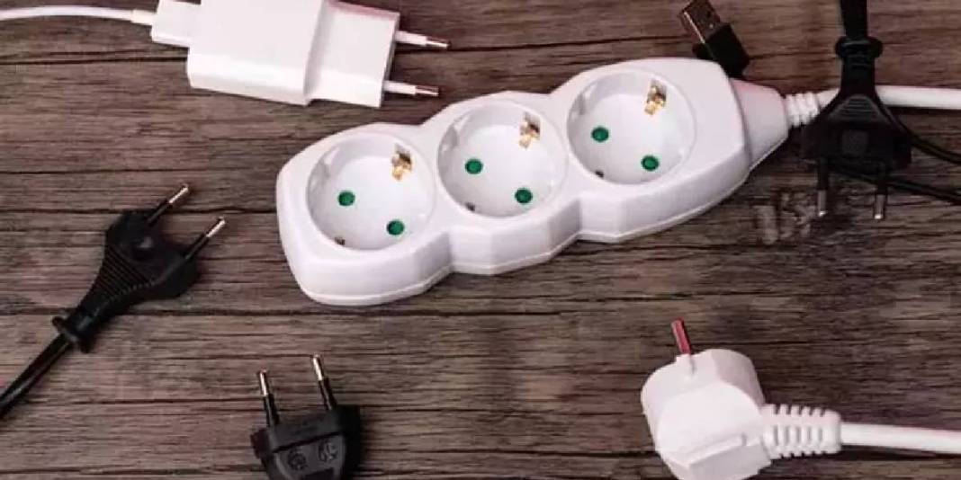 İtfaiyeciler bizzat uyarıyor! Uzatma kablosuna bu cihazları takmak büyük hata: Tehlikeye davetiye çıkarmayın! 2